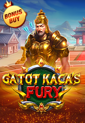 Gatot Kaca's Fury